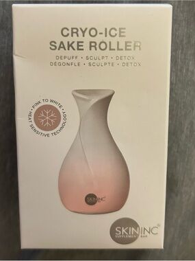 SKIN INC CRYO-ICE SAKE ROLLER NIB